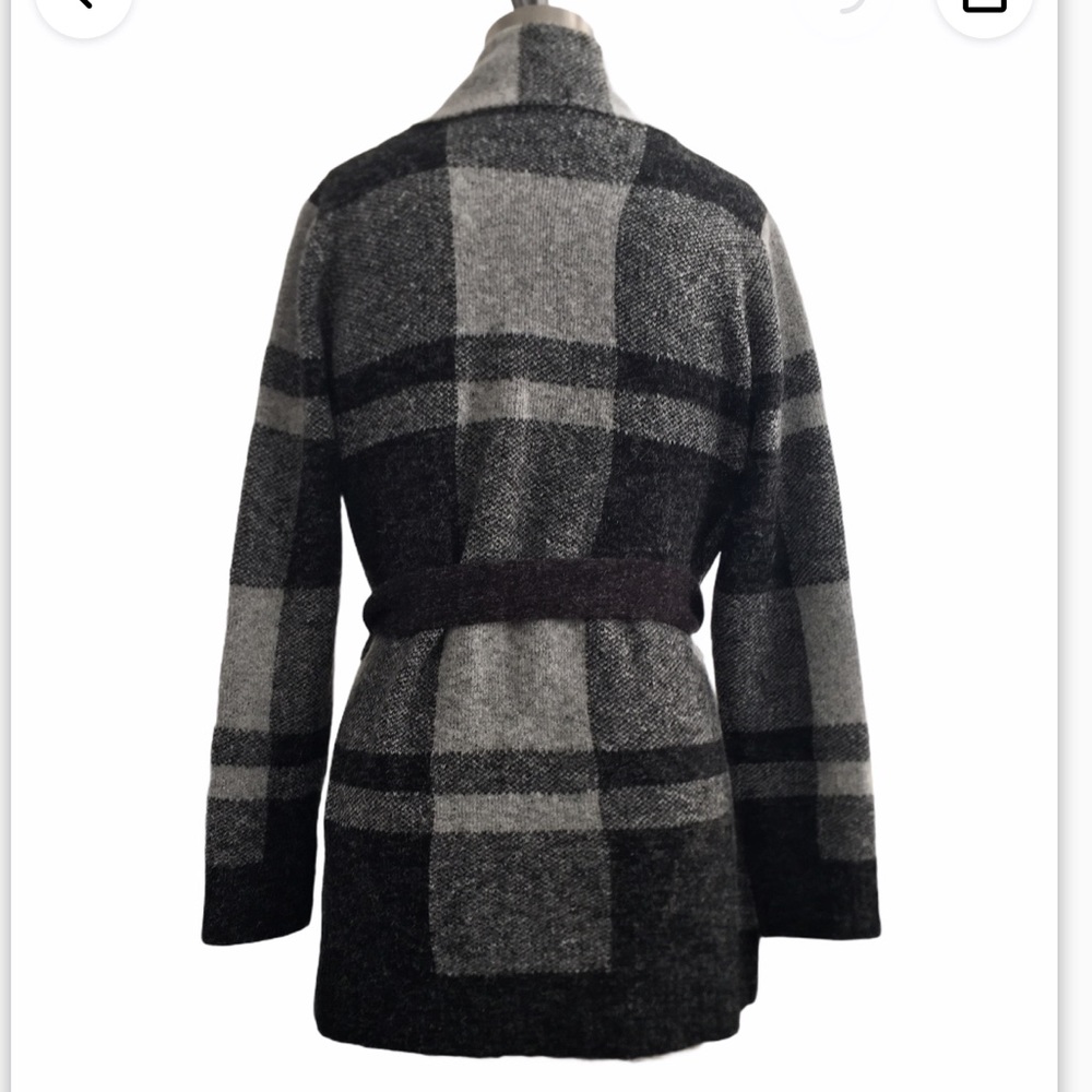 NWT Volution Sweater Cardigan Coat. Size L. - Picture 2 of 5